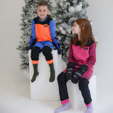 Ensemble Polar Yeti 2-10ans-Chlorophylle-CHY-51629-PRU-CLÉMENT
