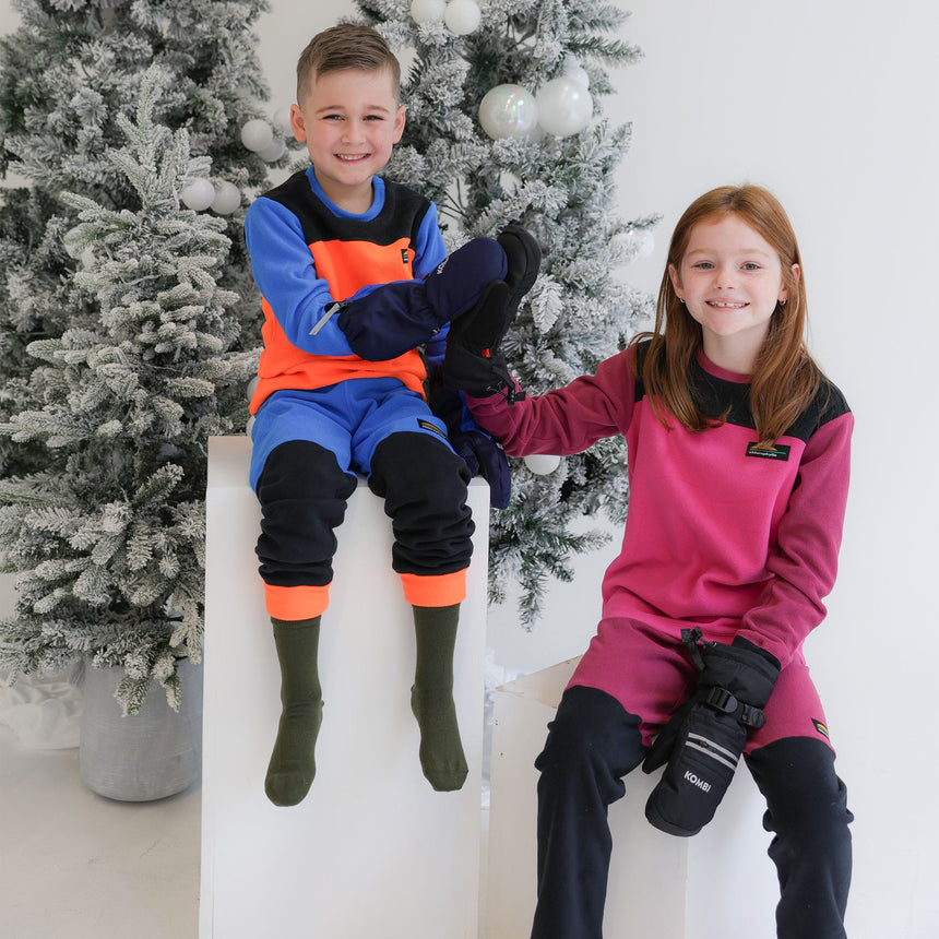 Ensemble Polar Yeti 2-10ans-Chlorophylle-CHY-51629-PRU-CLÉMENT