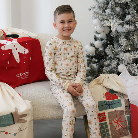 Grand Sac Cadeau / Poche Du Père Noel - Cadeaux-Bebe Confort-CA3-HK-GIFT-CLÉMENT