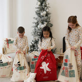 Grand Sac Cadeau / Poche Du Père Noel - Pain d'Épices-Bebe Confort-CA3-HK-GINGERBRE-CLÉMENT