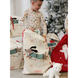 Grand Sac Cadeau / Poche Du Père Noel - Chien-Bebe Confort-CA3-HK-DOG-CLÉMENT