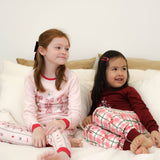 Bow Tree Pajamas 2-14