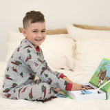 Pyjama Voitures Course 2-14ans