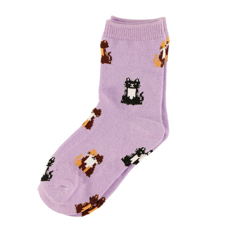 Bas Chats 9-24mois-Clement - Vetements-Lilas-9-12 m-IMN-F26BF-01-1-CLÉMENT