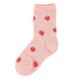 Bas Fraises 2-12ans-Clement - Vetements-Rose-2-4-IMN-S25BF-02-2-CLÉMENT