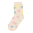 Bas Fleurs 2-12ans-Clement - Vetements-Ivoire-2-4-IMN-S26BF-03-2-CLÉMENT