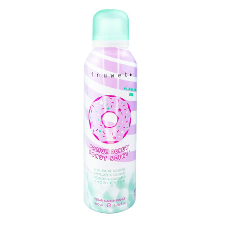 Mousse de Douche - Parfum de Beigne-Inuwet-INW-VINBN201-CLÉMENT