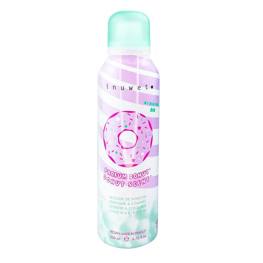 Mousse de Douche - Parfum de Beigne-Inuwet-INW-VINBN201-CLÉMENT