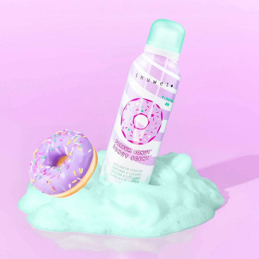 Mousse de Douche - Parfum de Beigne-Inuwet-INW-VINBN201-CLÉMENT
