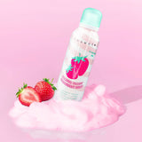 Mousse de Douche - Parfum de Fraise-Inuwet-INW-VINBN202F-CLÉMENT