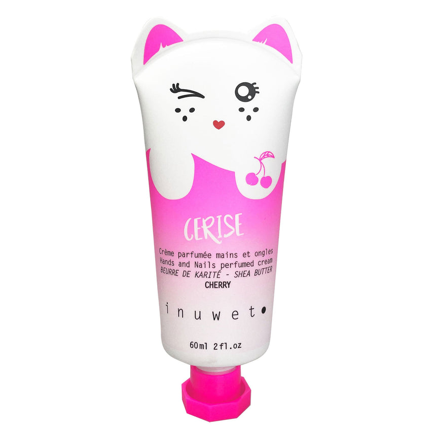 Crème à Main Cerise-Inuwet-INW-VINCMR00-CLÉMENT