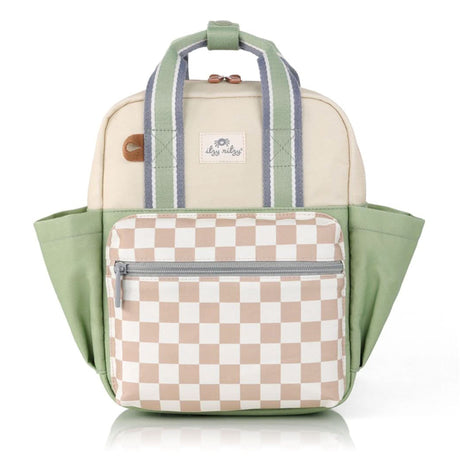 Sac à Dos Damier-itzy ritzy-ITZ-101601544-CLÉMENT