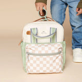 Sac à Dos Damier-itzy ritzy-ITZ-101601544-CLÉMENT