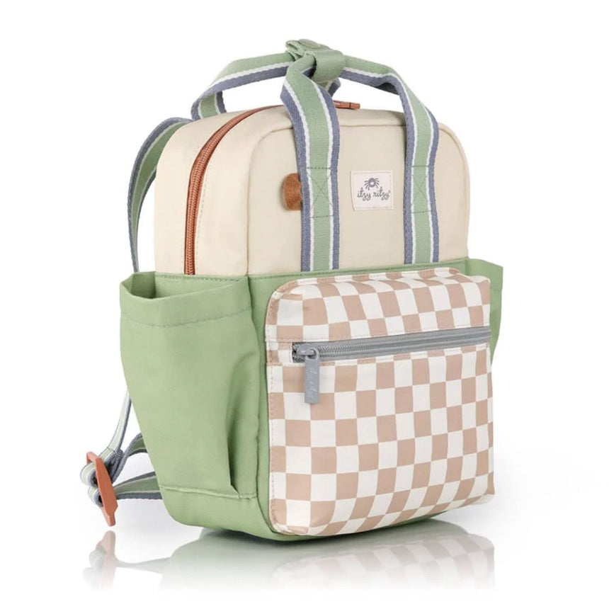 Sac à Dos Damier-itzy ritzy-ITZ-101601544-CLÉMENT