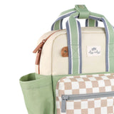 Sac à Dos Damier-itzy ritzy-ITZ-101601544-CLÉMENT