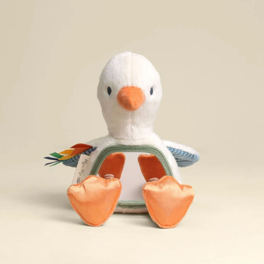 Peluche Miroir - Oie-itzy ritzy-ITZ-306602156-CLÉMENT