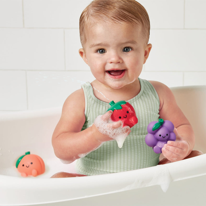 Jouets Bain Splash Pals - Fruit-itzy ritzy-ITZ-456501753-CLÉMENT