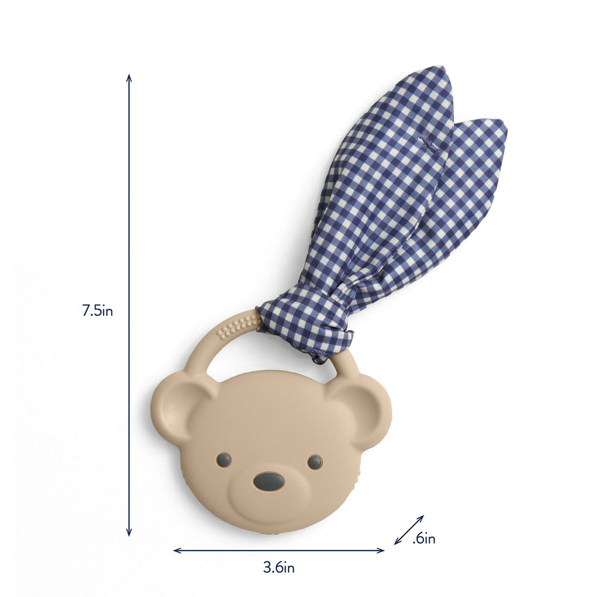 Jouet de Dentition Crinkle Crew - Ours-itzy ritzy-ITZ-604501961-CLÉMENT