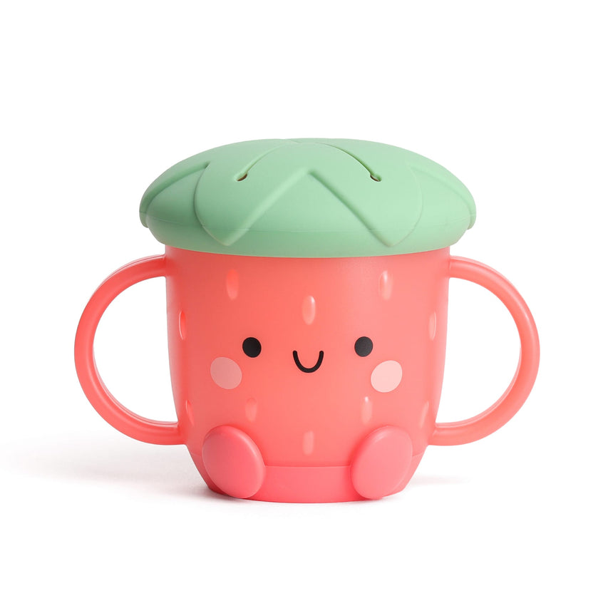 Bol À Collation - Fraise-itzy ritzy-ITZ-807201681-CLÉMENT