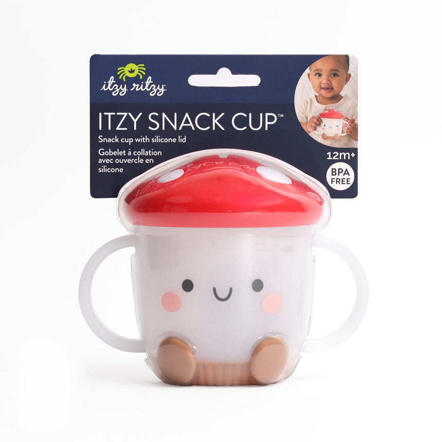 Bol À Collation - Champignon-itzy ritzy-ITZ-807201682-CLÉMENT