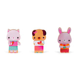 Animaux de Compagnie Aimantés-Janod-JAD-380595-CLÉMENT