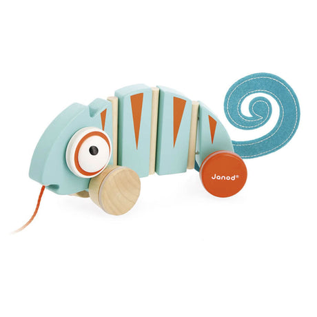 Tropik - Caméléon à Tirer-Janod-JAD-382643-CLÉMENT