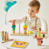 Boite de Jeux 36 Mois et Plus-Janod-JAD-J04066-CLÉMENT