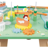 Table d'Activités en Bois - Jolie Prairie-Janod-JAD-J05327-CLÉMENT