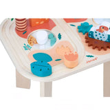 Table d'Activités en Bois - Dino-Janod-JAD-J05825-CLÉMENT