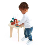 Table d'Activités en Bois - Dino-Janod-JAD-J05825-CLÉMENT