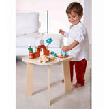 Table d'Activités en Bois - Dino-Janod-JAD-J05825-CLÉMENT