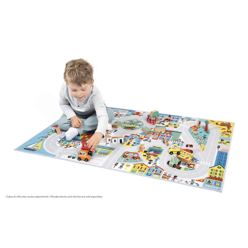 Tapis d'activités - Carrefour des routes-Janod-JAD-J05910-CLÉMENT