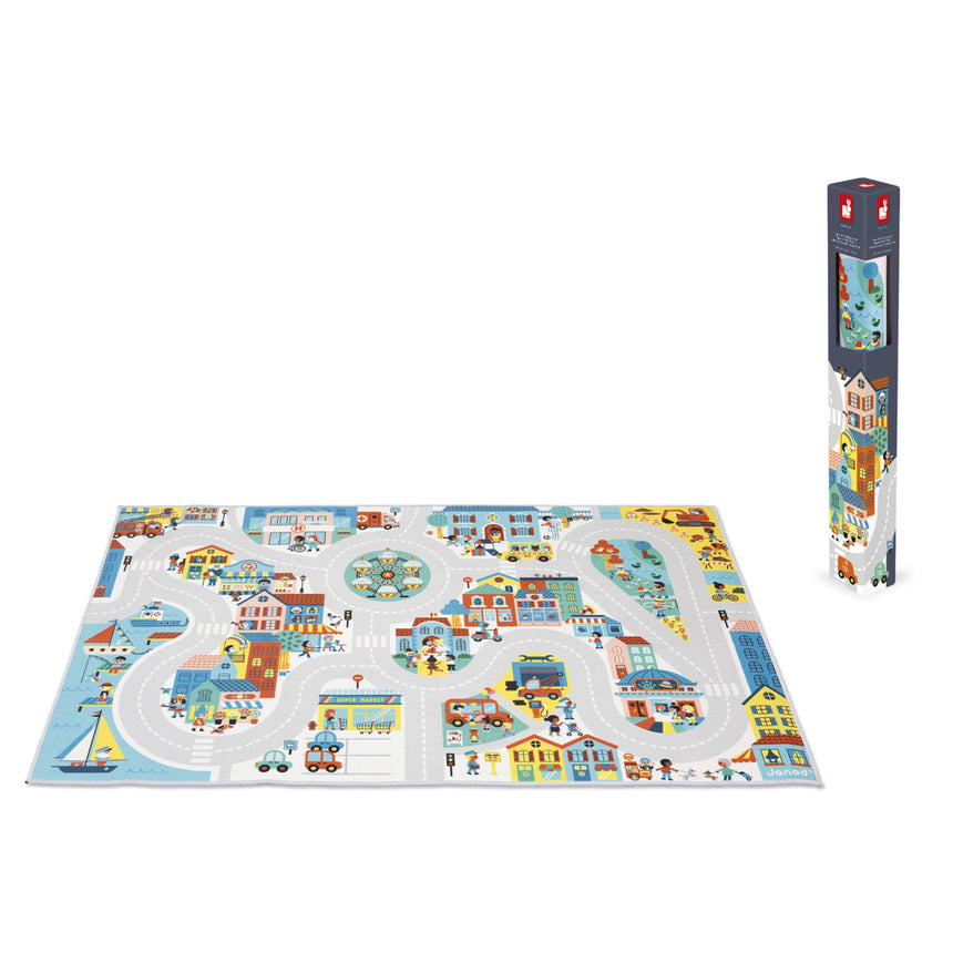 Tapis d'activités - Carrefour des routes-Janod-JAD-J05910-CLÉMENT