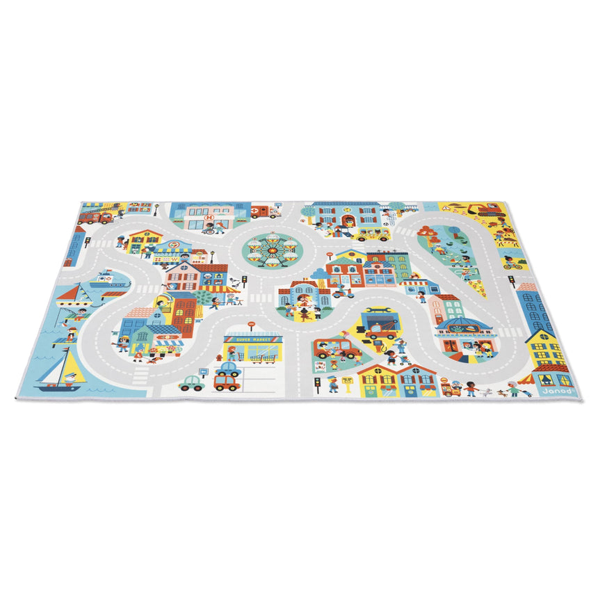 Tapis d'activités - Carrefour des routes-Janod-JAD-J05910-CLÉMENT