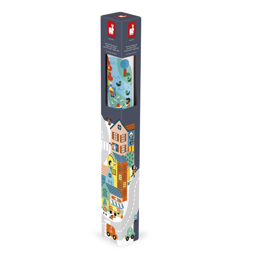 Tapis d'activités - Carrefour des routes-Janod-JAD-J05910-CLÉMENT