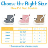 Bottes Stay-Put 6-24mois-Jan n Jul-JAJ-BST-BLK-CLÉMENT