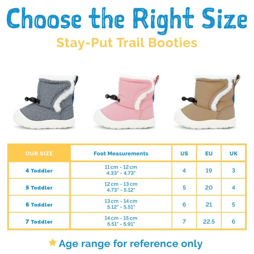 Bottes Stay-Put 6-24mois-Jan n Jul-JAJ-BST-BLK-CLÉMENT