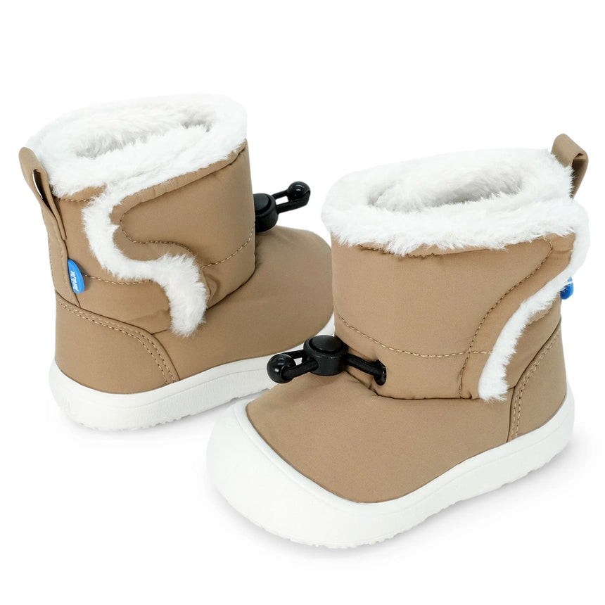 Bottes Stay-Put 6-24mois-Jan n Jul-JAJ-BST-SBR-CLÉMENT
