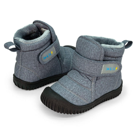 Bottes Toasty-Dry Grises Pointures 5-11-Jan n Jul-JAJ-BTB-HGR-CLÉMENT