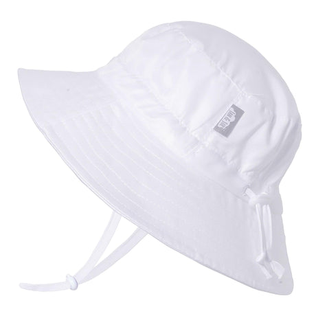 Chapeau UV Aqua-Dry 2-12ans-Jan n Jul-Blanc-L-JAJ-HADO-WHT-2-CLÉMENT