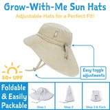 Chapeau Xplorer Aqua-dry 2-12ans-Jan n Jul-JAJ-HAV0-DKN-2-CLÉMENT