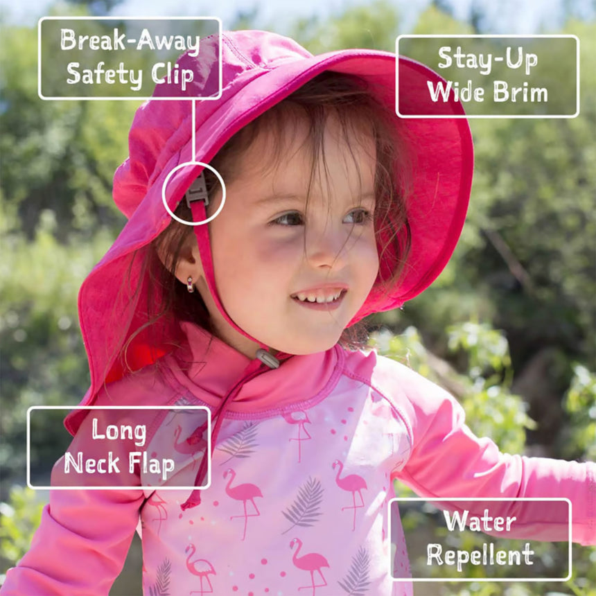 Chapeau Xplorer Aqua-Dry 0-24mois-Jan n Jul-JAJ-HAVO-LVD-1-CLÉMENT