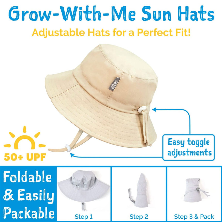 Chapeau UV Coton 2-12ans-Jan n Jul-JAJ-HCB0-OLK-2-CLÉMENT