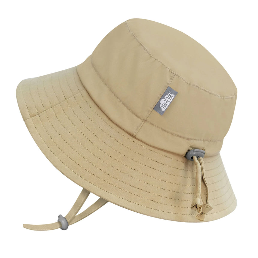 Chapeau UV Coton 0-24mois-Jan n Jul-Beige-0-6 m-JAJ-HCB0-OLK-CLÉMENT