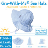 Chapeau UV Coton Rayé 2-12ans-Jan n Jul-JAJ-HCF0-BES-2-CLÉMENT