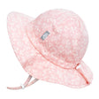 Chapeau Coton UV Prairie 0-24mois-Jan n Jul-Rose-0-6 m-JAJ-HCF0-PIP-1-CLÉMENT