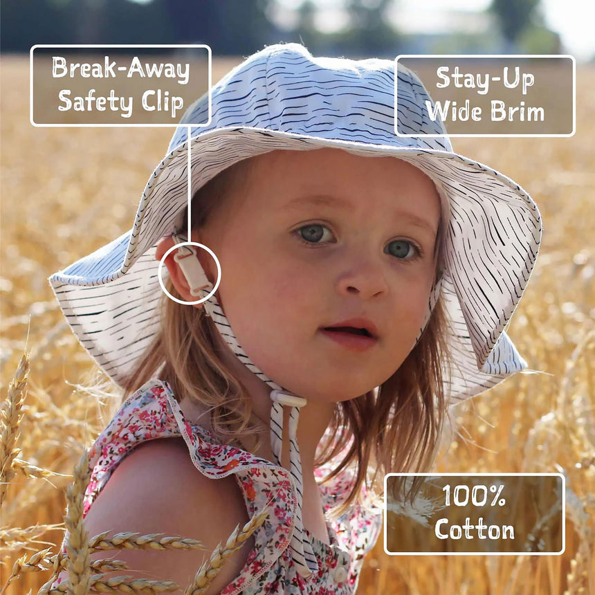 Chapeau Coton UV Rayé 0-24mois-Jan n Jul-JAJ-HCF0-PST-1-CLÉMENT