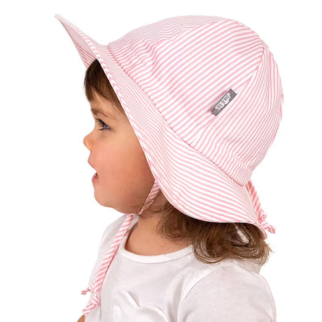 Chapeau Coton UV Rayé 2-5ans-Jan n Jul-JAJ-HCF0-PST-2-CLÉMENT