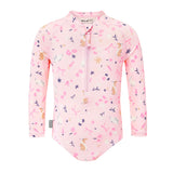Maillot UV Lapins Fleurs 2-6ans-Jan n Jul-Rose-2-3-JAJ-UG1-BUF-2-CLÉMENT