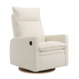 Fauteuil Berçant et Pivotant Arya - Henequen-Jaymar BB-JAM-522-HENEQ-01-CLÉMENT